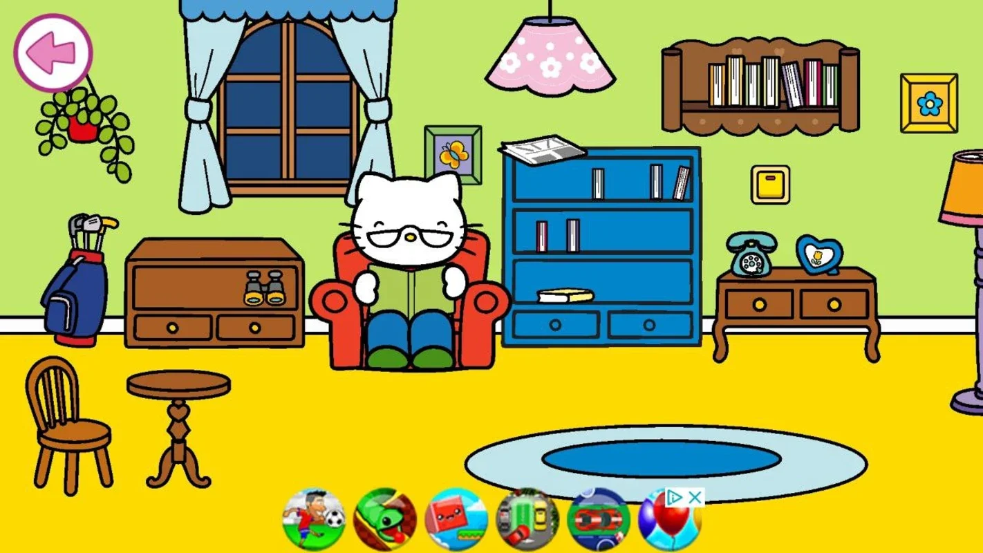 Hello Kitty: Good Night for Android - A Charming Bedtime App