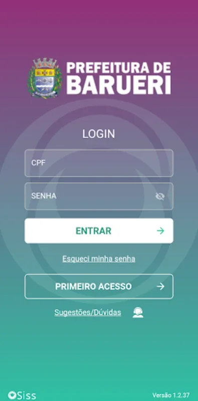 Saúde - Barueri for Android - Manage Healthcare Easily