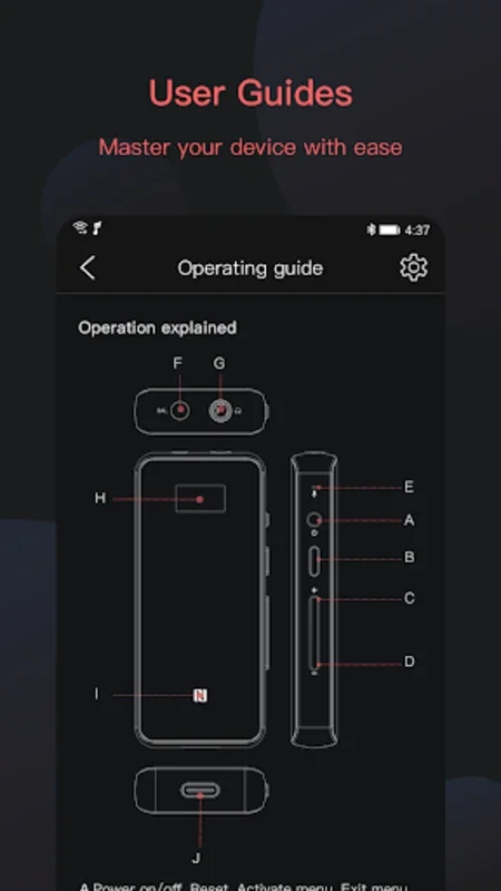 FiiO Control for Android - Customize Your Audio Settings