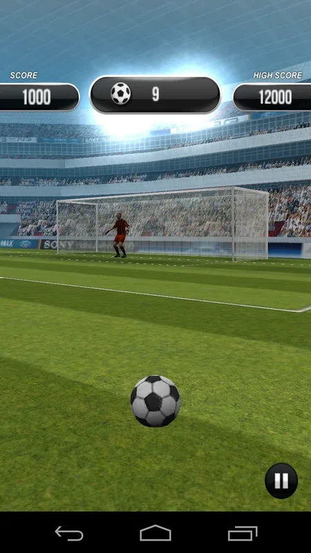 World Cup Penalty Shootout for Android - Score Penalties