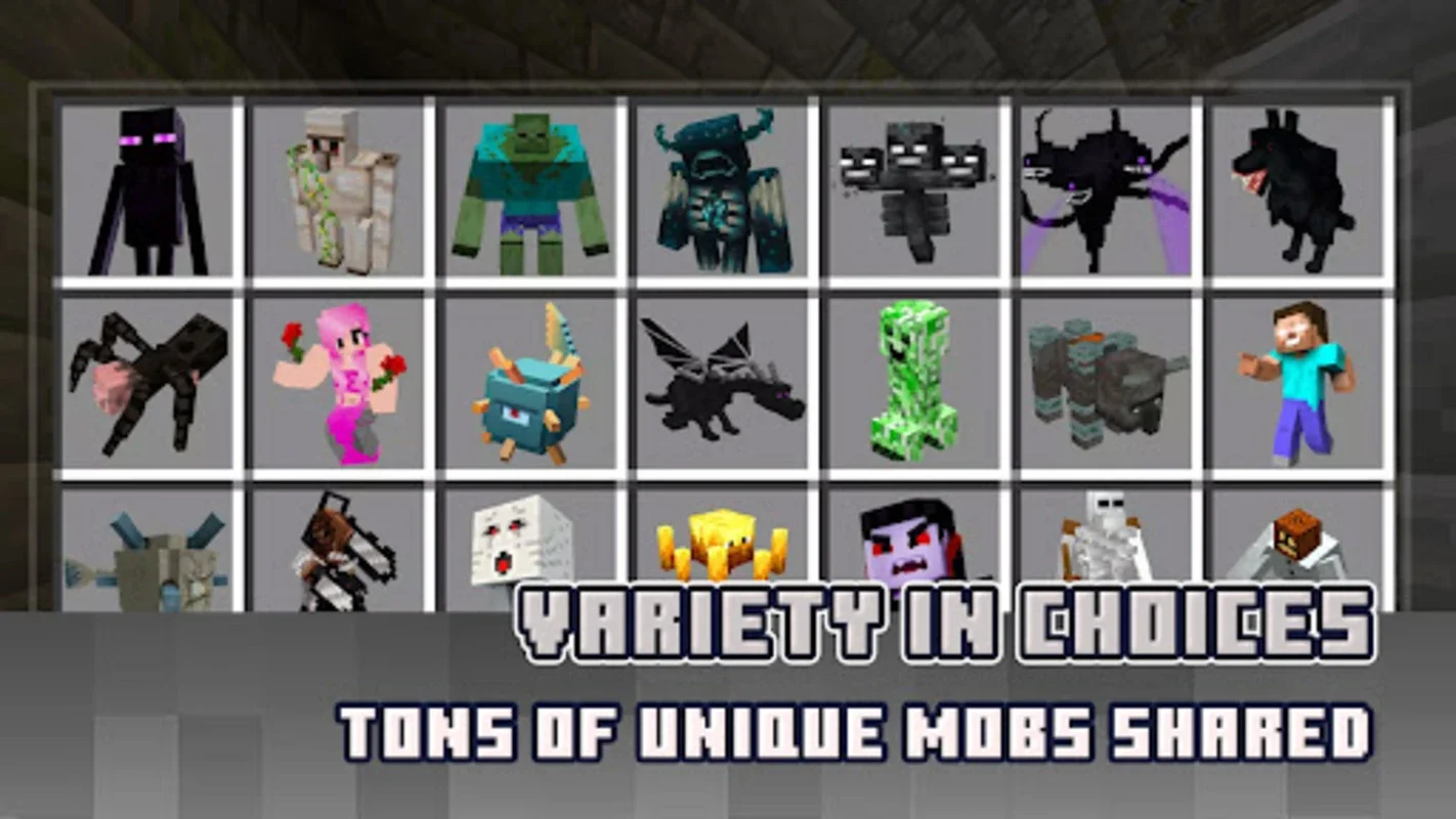 Mobs Maker for Minecraft PE for Android - Unleash Creativity