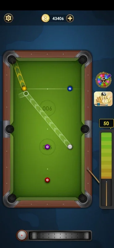 8 Ball Billiards for Android - Exciting Billiards Experience