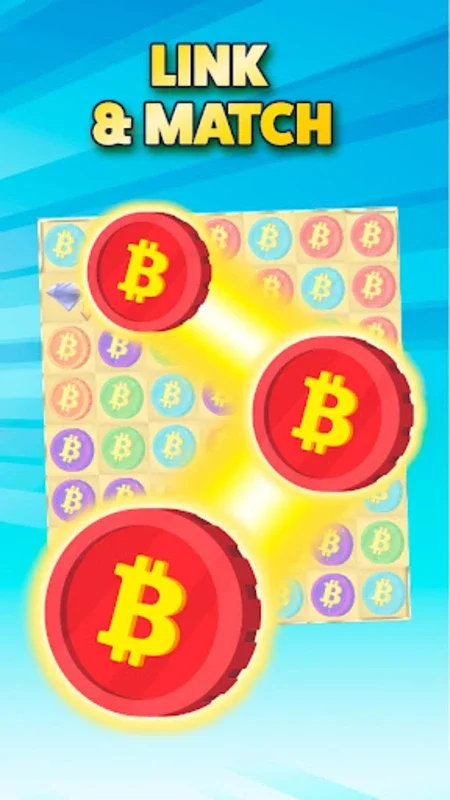 Bitcoin Blast for Android - Play and Earn Bitcoin