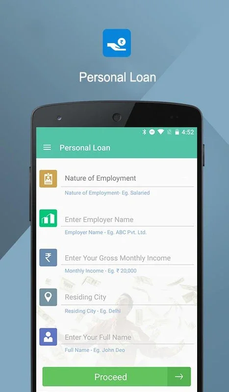 PaisaBazaar for Android - Manage Finances Digitally