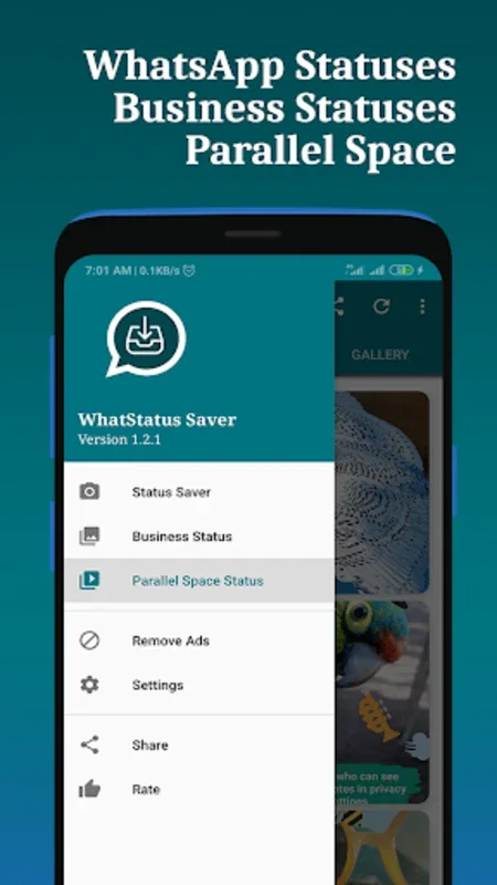 What Status Saver for Whatsapp for Android - Save WhatsApp Status Easily