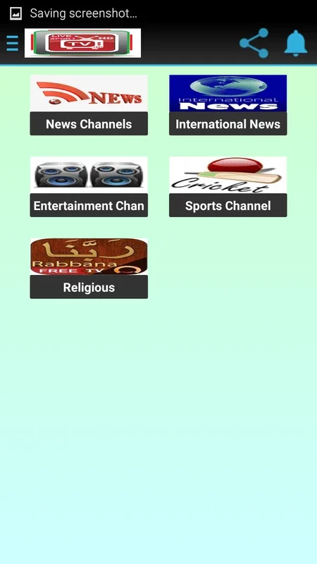 Sports TV Live HD for Android - Unbeatable Live Sports Experience