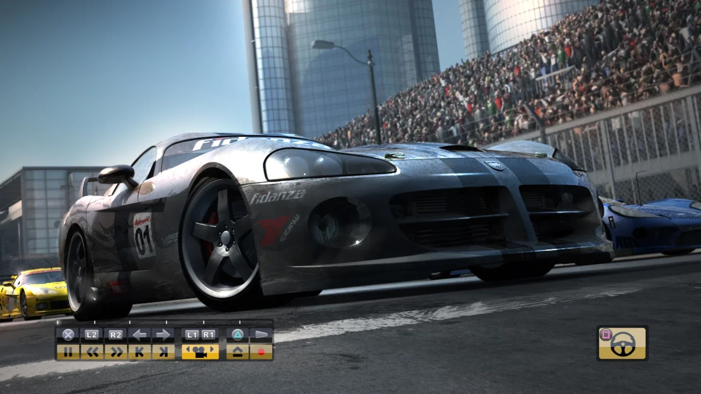 Race Driver GRID for Windows: Thrilling Racing Experience