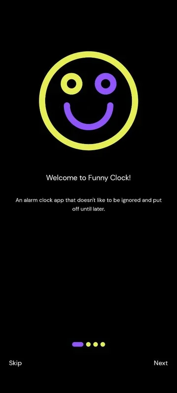 funnyClock for Android: Unique Timekeeping App