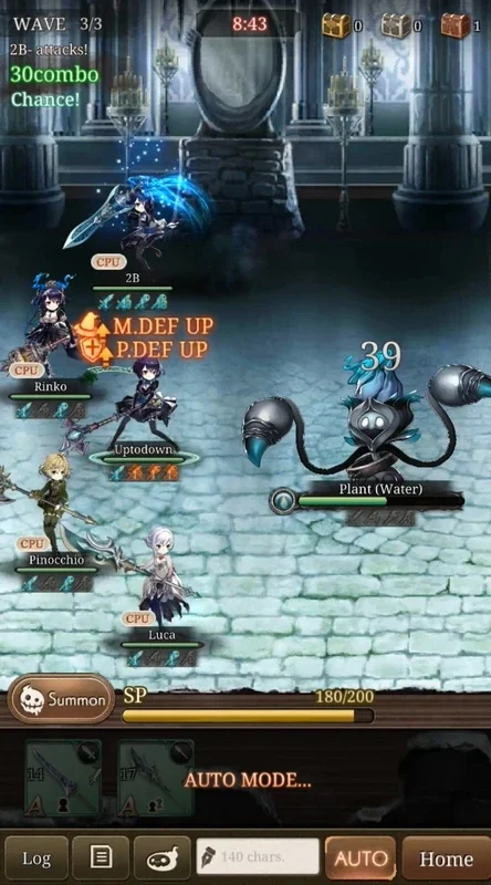 SINoALICE for Android - Immersive Dark Fantasy RPG