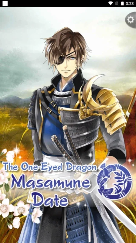 Ikémen Sengoku: Romances Across Time for Android - Immersive Experience