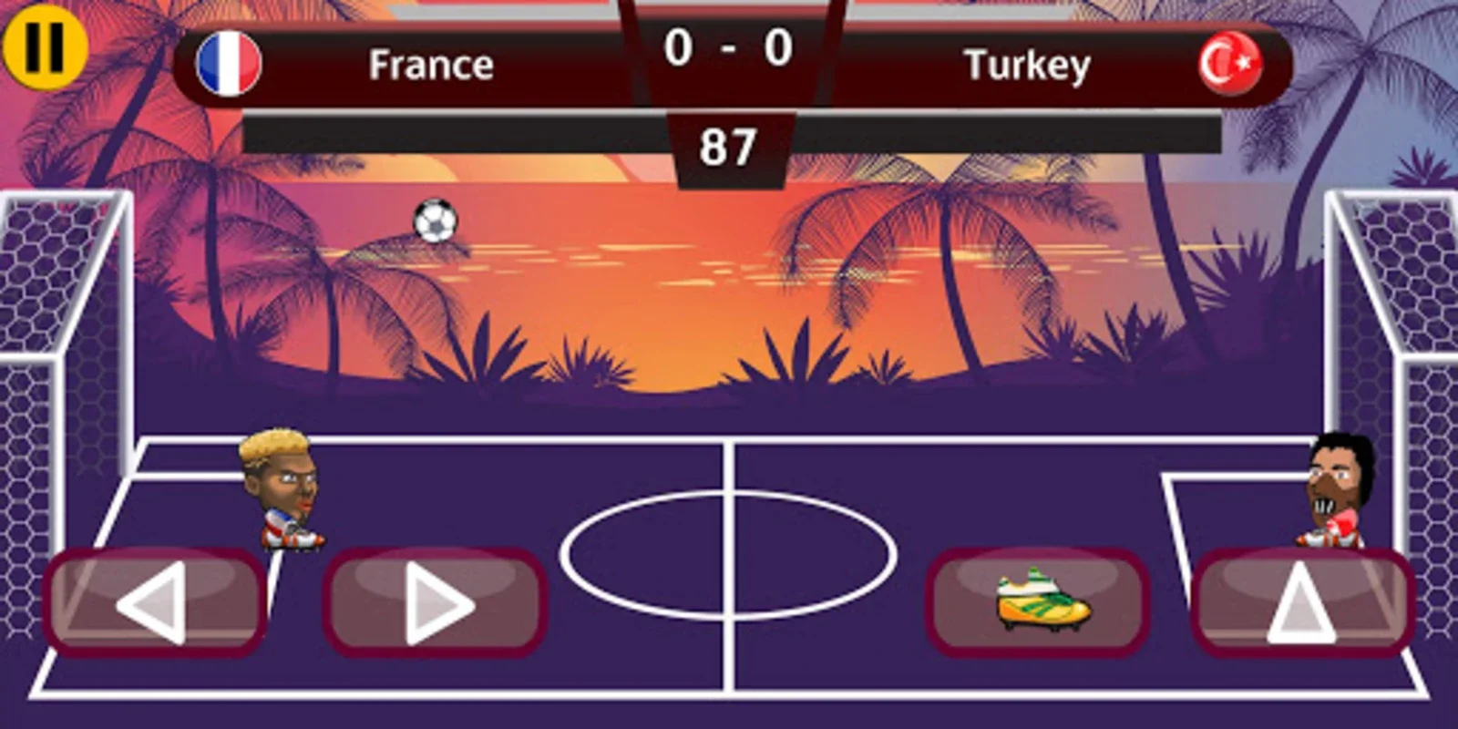 Head Football - Championship for Android: Lead Your Team to Victory