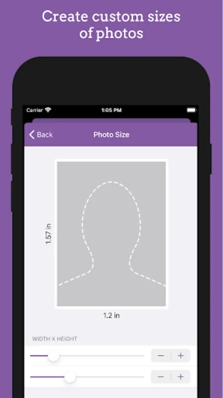 Photos for ID for Android: Create Professional ID Photos