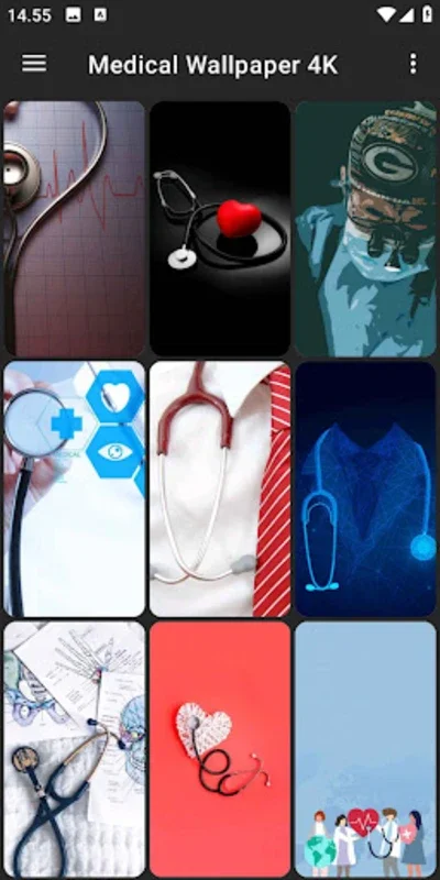 Medical Wallpaper 4K for Android - Enhance Your Device