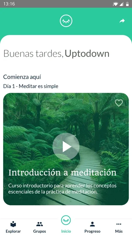 Pura Mente for Android - Enhance Mental Well-being