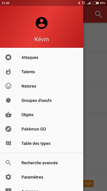 Pokédex pour Android: The Ultimate Android Pokémon Guide