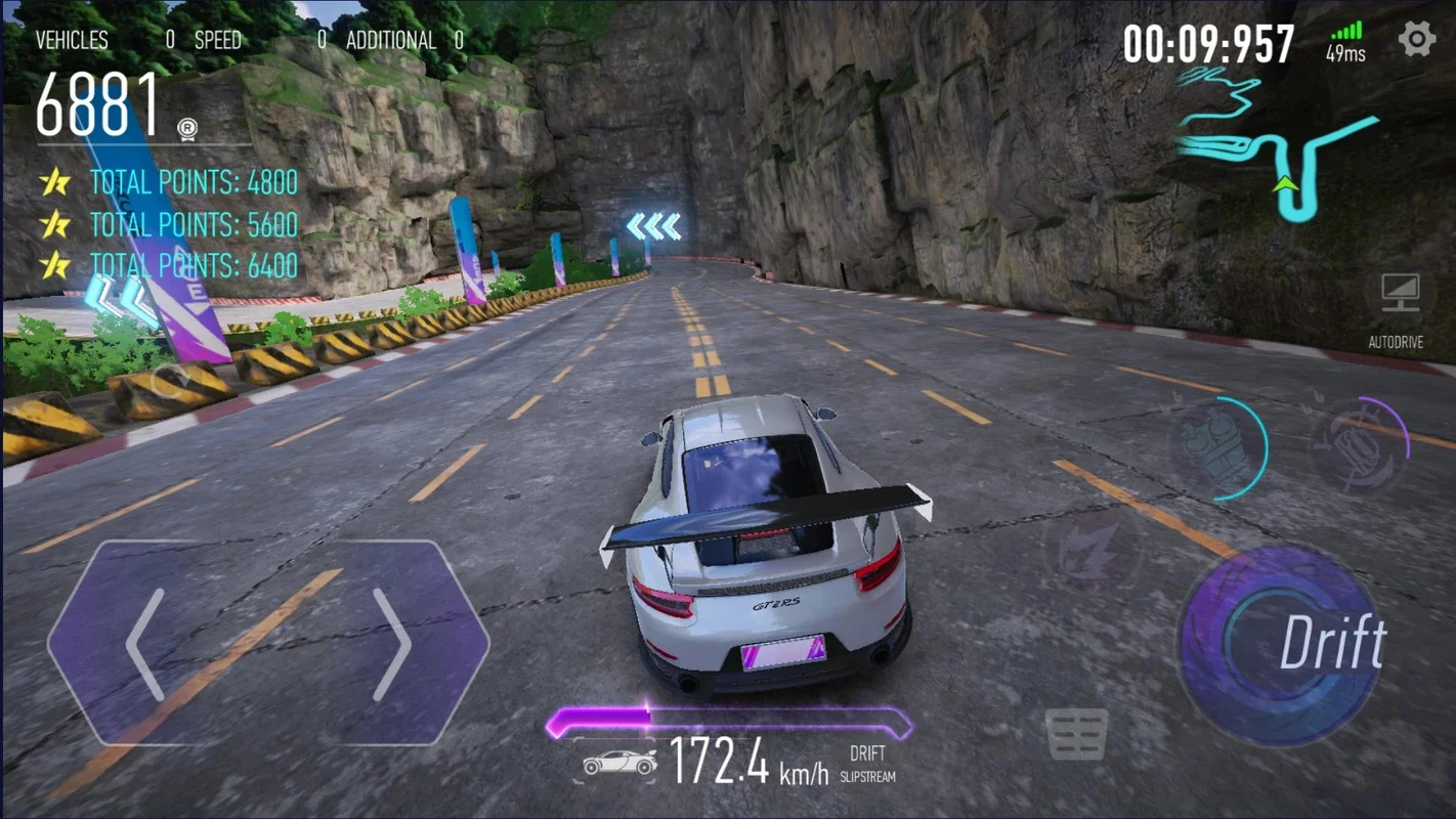 Ace Racer (CH) for Android - Experience the Future Car Festival