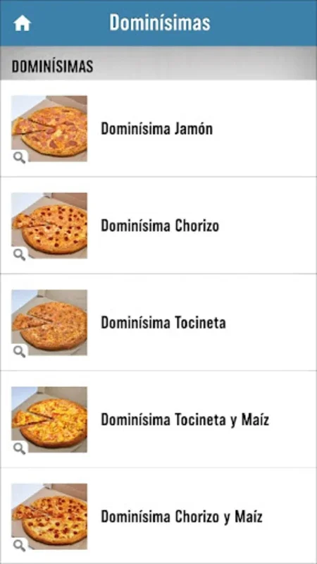 Domino for Android - Effortless Pizza Ordering with Discounts