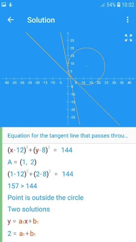 Math Step by Step for Android - No Downloading Needed