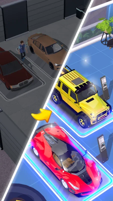 Car Dealer Idle on Android: An Immersive Car Dealership Experience