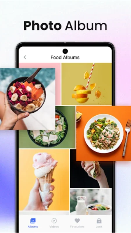 Gallery iOS: Photos & Videos for Android - Organize Your Media