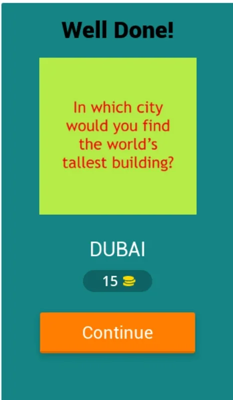 Countries Quiz for Android: Test Your Knowledge