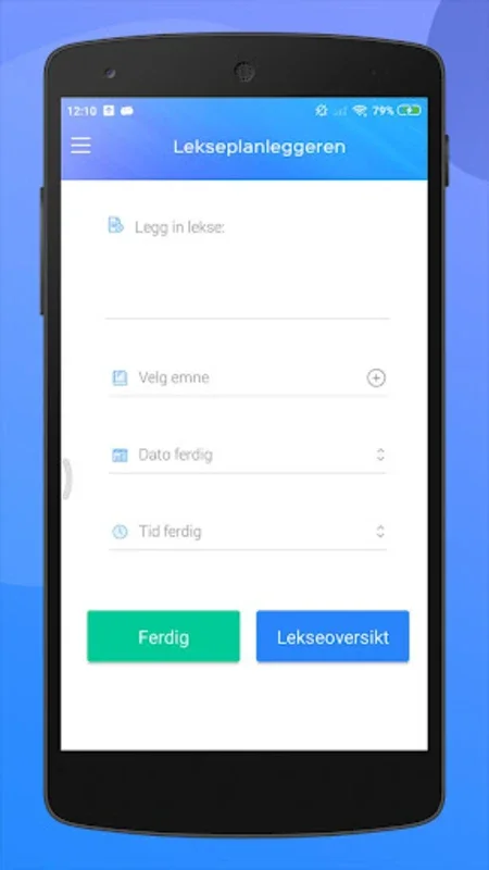 Elevkalender App for Android - Streamline School Life