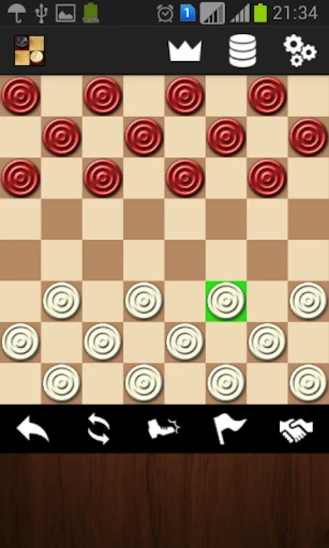 Italian Checkers for Android: A Strategic Gaming Experience