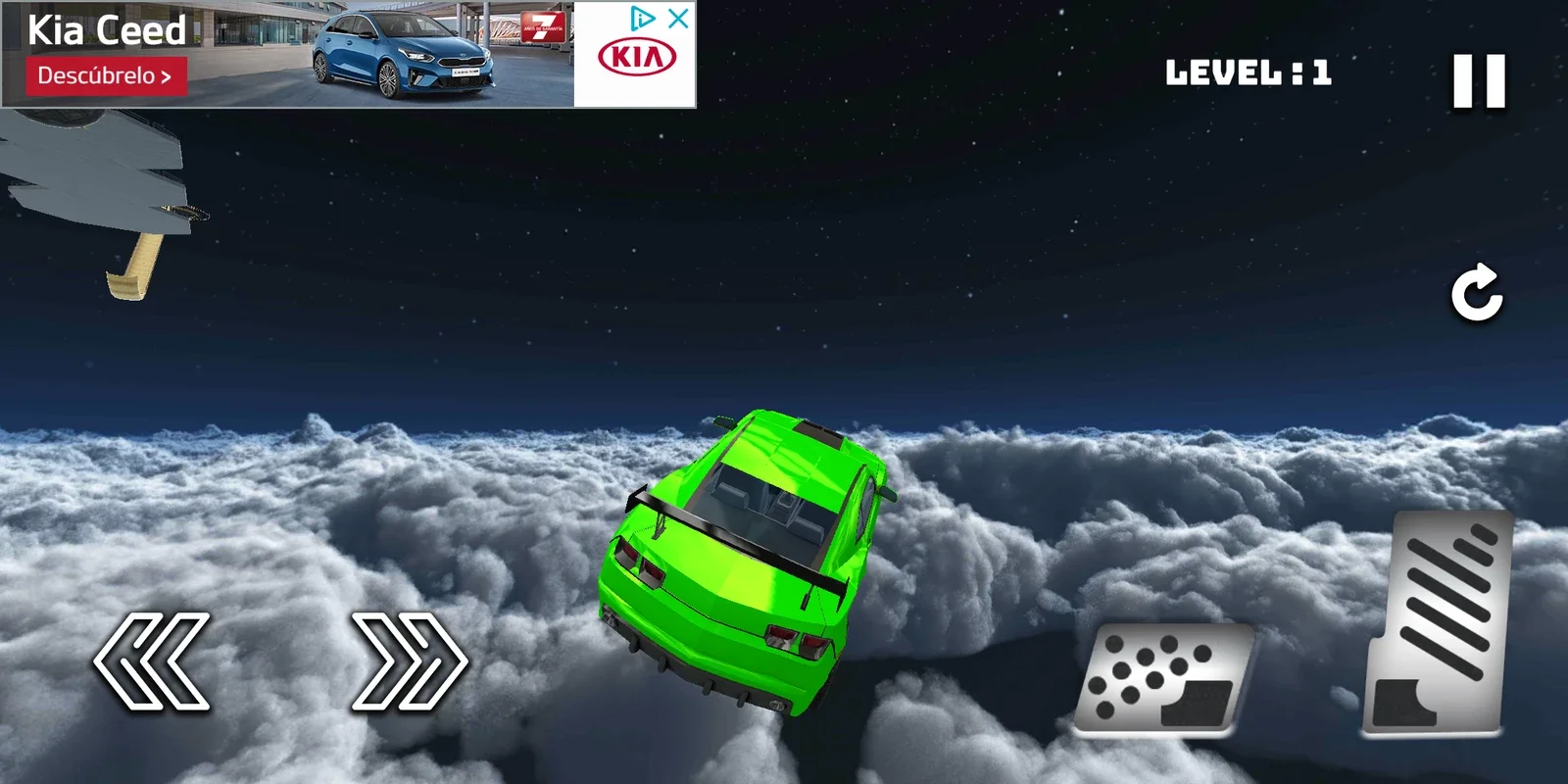 Mega Ramp for Android - Thrilling Gaming Experience