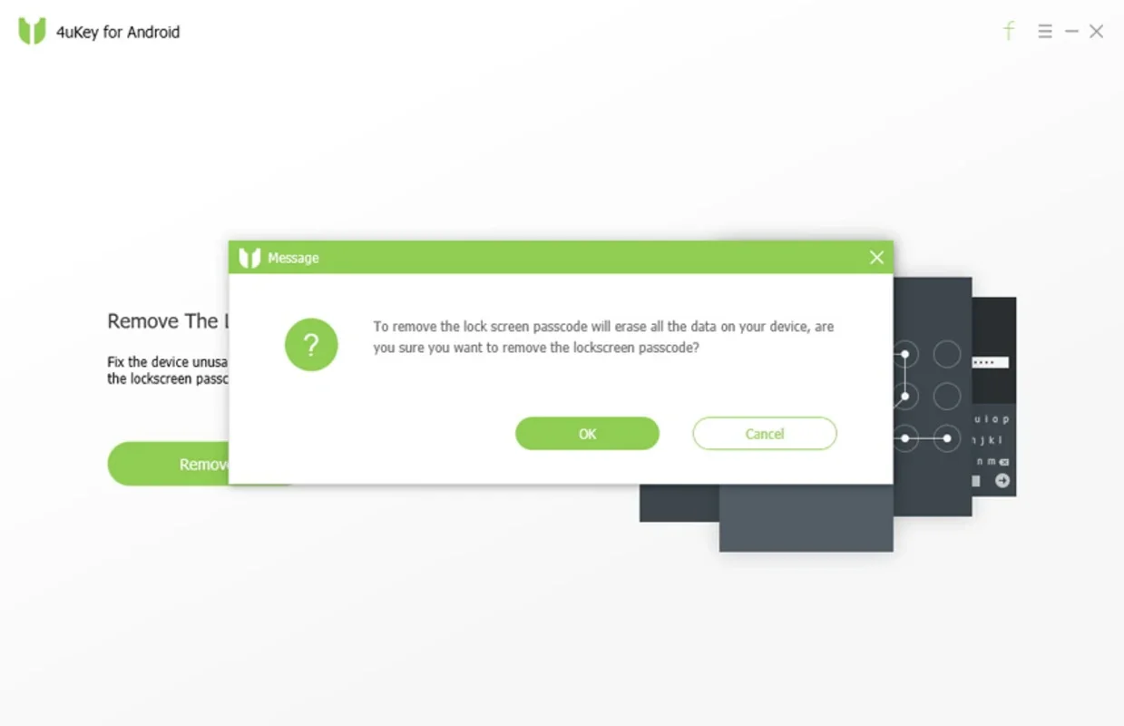 4uKey (Android) for Windows: Quickly Unlock Your Android Device