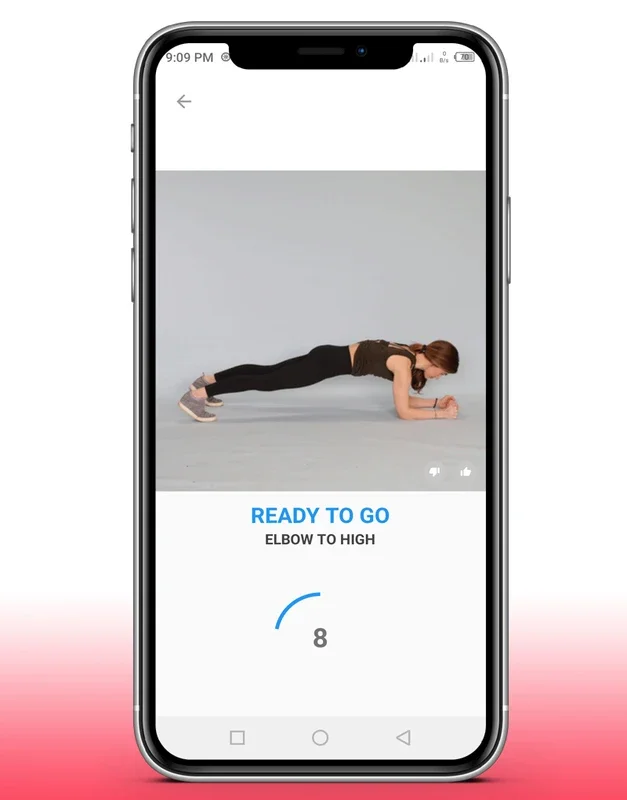 Plank for Android - Enhance Your Core Strength