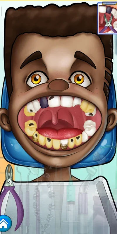 Dentist Games for Android - Promote Oral Hygiene in Kids