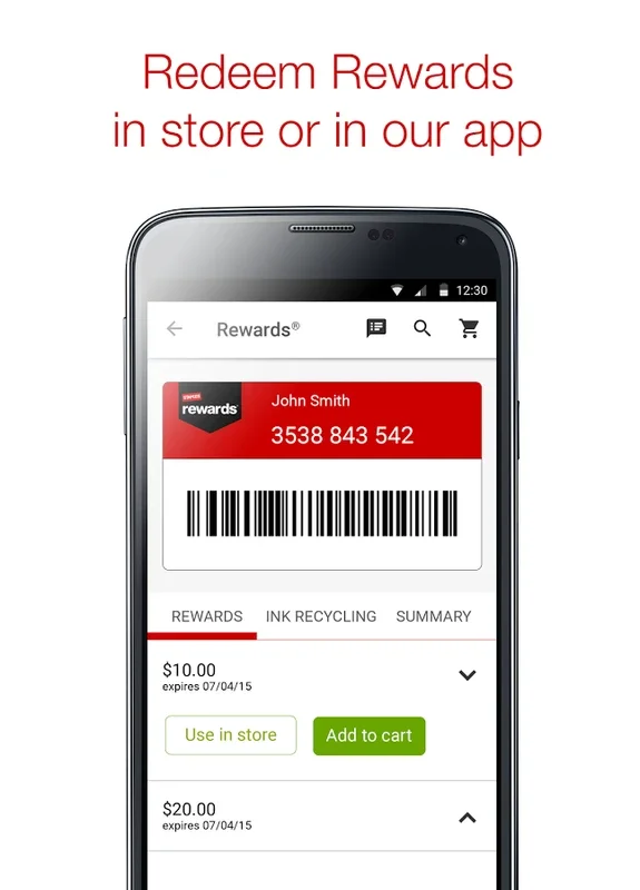 Staples for Android: Unbeatable Discounts & Offers