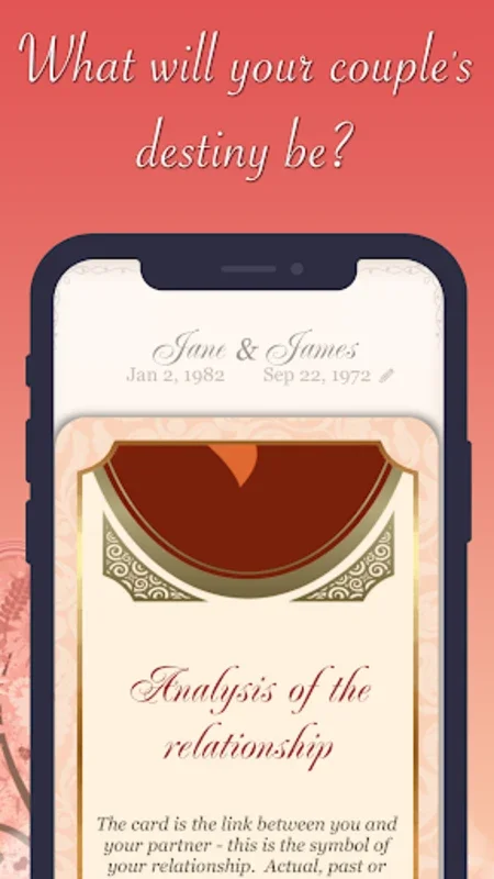 Love Angel Tarot for Android - Insights for Romantic Lives