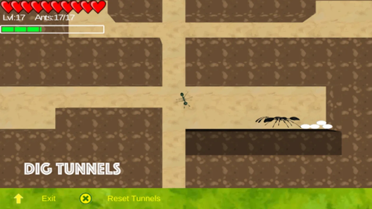 Ant Sim for Android - Immerse in Ant Colony Life