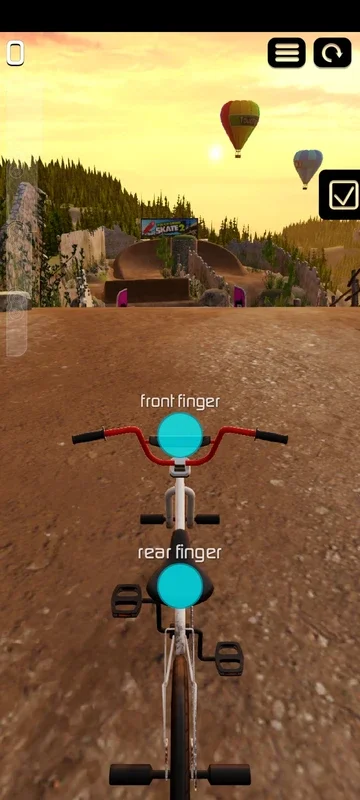 Touchgrind BMX 2 for Android - Unlock Stunt Fun with APK