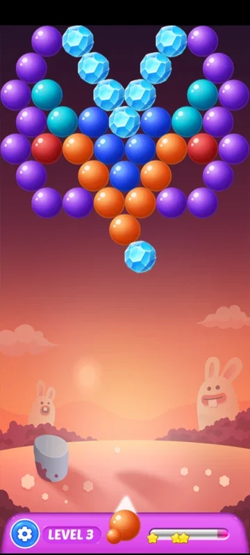 Bubble Shooter World for Android: Endless Fun