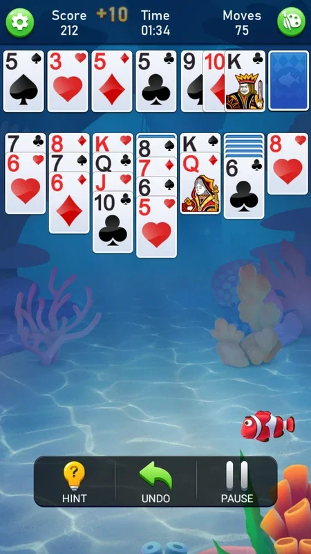 Solitaire for Android: Enjoyable Card Game