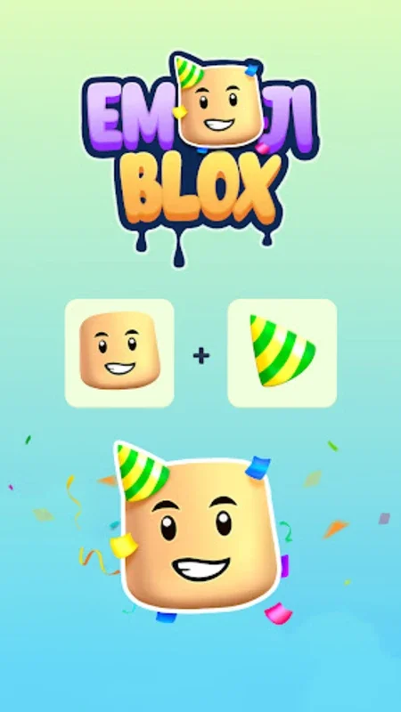 Emoji Blox for Android: Fun Emoji Experiences