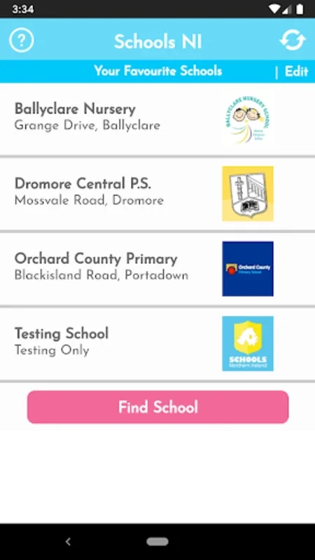 Schools NI for Android - Stay Informed with School Updates