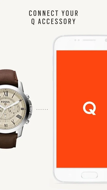 Fossil Q for Android - Elevate Your Smartwatch Experience