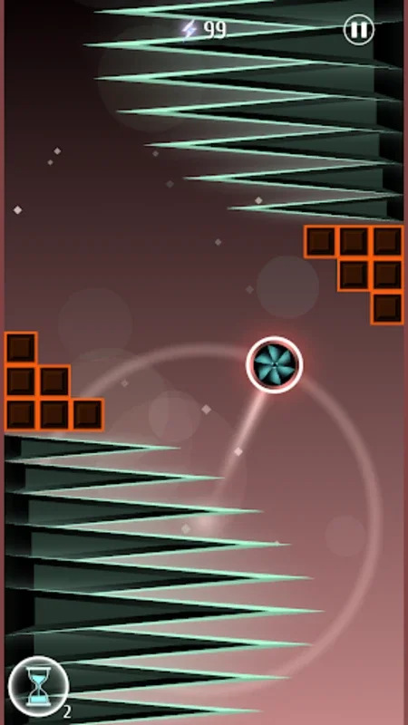 Circle vs Spikes for Android: Test Your Reflexes