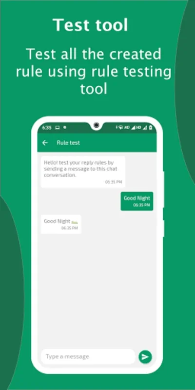 Auto Reply Chat Bot for Android: Streamline Communication