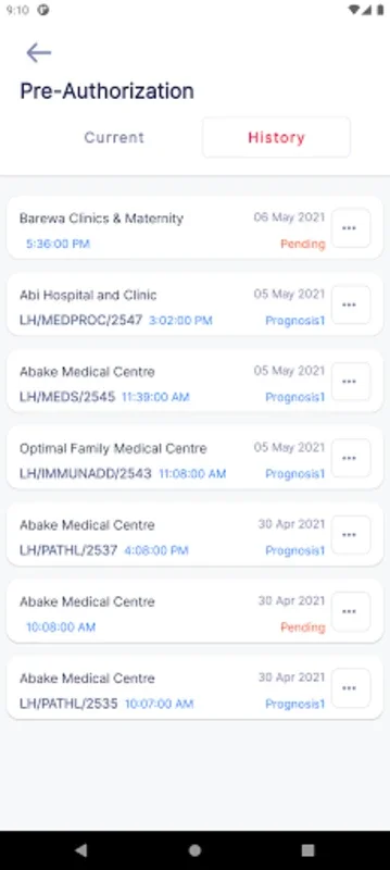 Leadway Health for Android - Download the APK from AppHuts