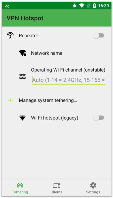 VPN Hotspot for Android: Surf Anonymously