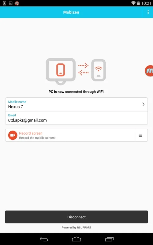 Mobizen Screen Recorder for Android: Mirror, Record, and Manage Your Android on PC