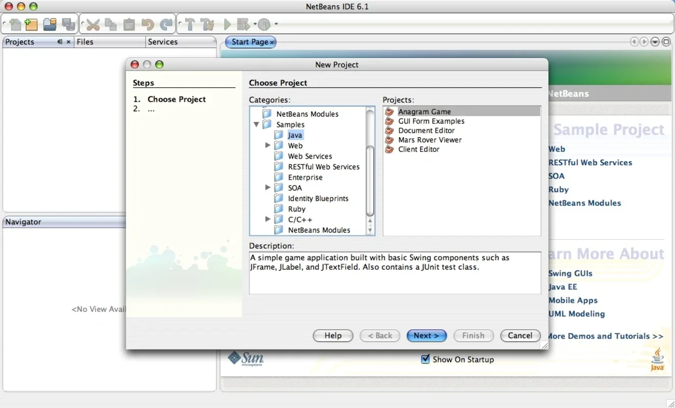 Apache NetBeans IDE for Mac - Download it for Free