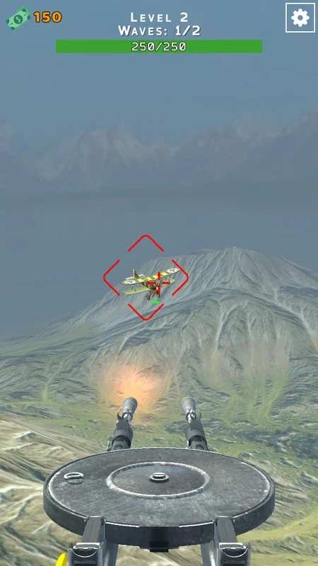 Air Defence 3D for Android: Engaging Strategic Gameplay