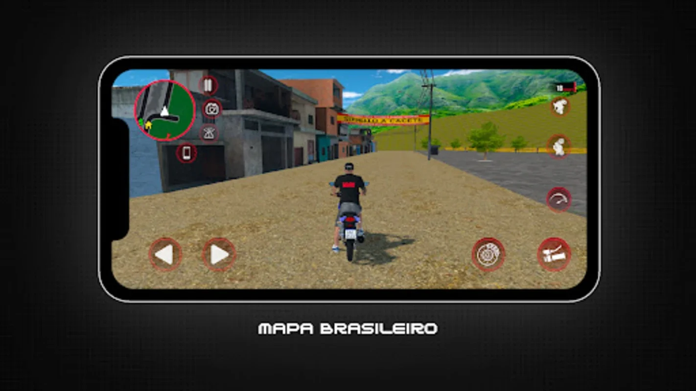 Uniao Do Grau for Android: Brazilian Motorcycle Adventure