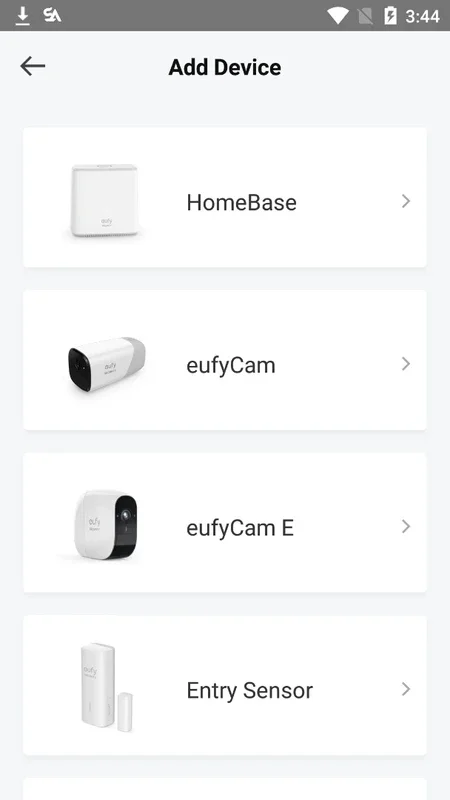 eufy Security for Android - Secure Your Home and Office