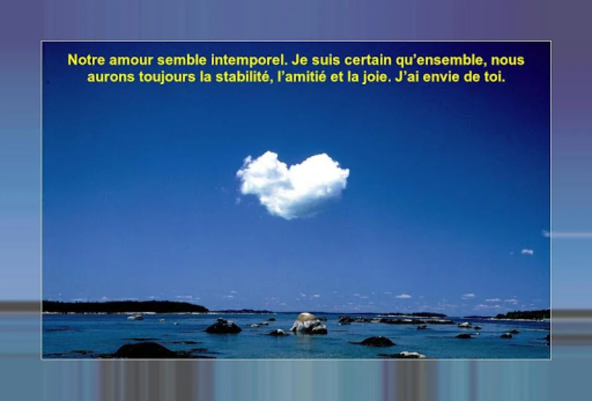 Messages et Poemes d'Amour for Android: Share Romantic Content